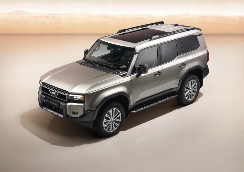 Land Cruiser 250 (EU)